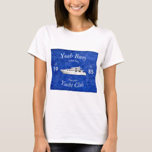 Camiseta Yacht Club Sim Buoy
