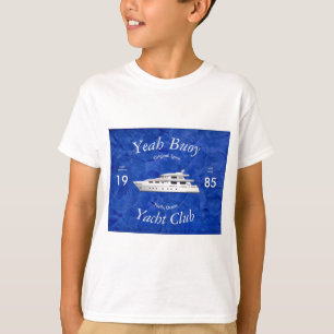 Camiseta Yacht Club Sim Buoy