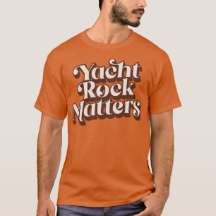 Camiseta Yacht Rock