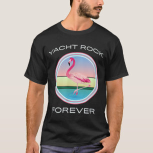 Camiseta Yacht Rock Forever