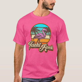 Camiseta Yacht Rock Forever 70s 80s Retro friend family