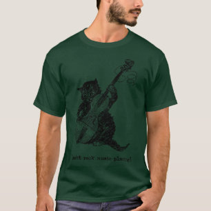 Camiseta Yacht Rock Music Playing