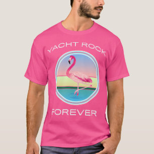 Camiseta Yacht Rock Para Sempre 80S
