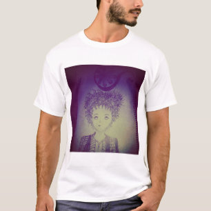 Camiseta yaei Criança desenhando anime mangá desenho animad