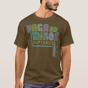 Camiseta Yaga Minor Shipyards