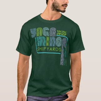 Camiseta Yaga Minor Shipyards
