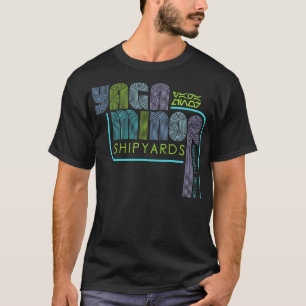 Camiseta Yaga Minor Shipyards