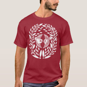 Camiseta Yagyu bamboo T-Shirts