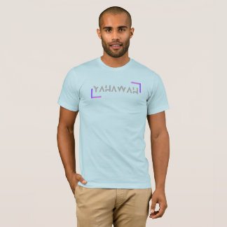 Camiseta YAHAWAH Men Relaxou T-shirt