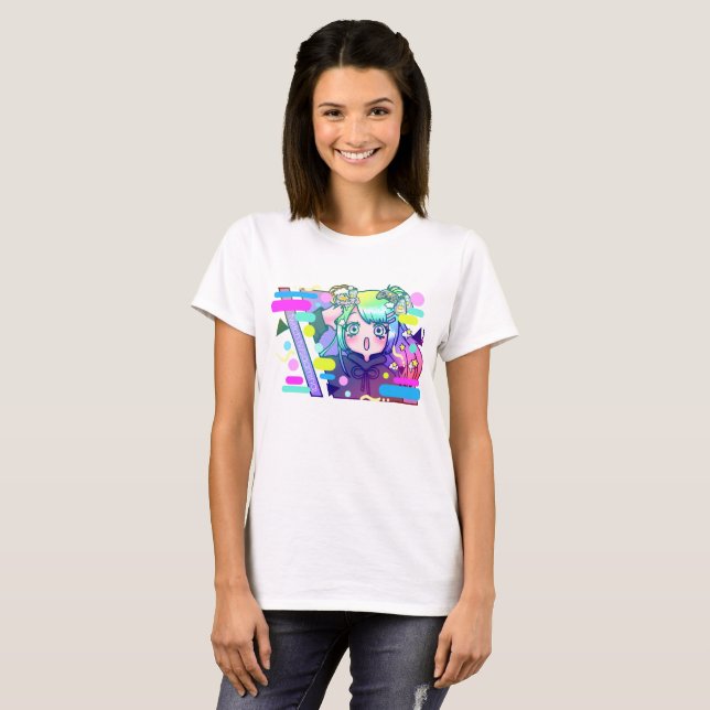 CAMISETA YAHOIMI  Tシャツ (Frente Completa)