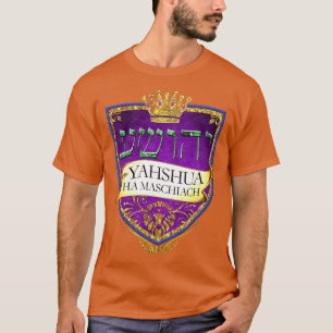 Camiseta YAHSHUA HA MASCHIACH T-Shirt