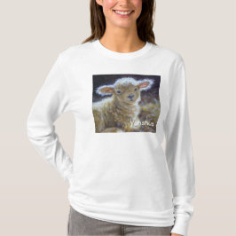 Camiseta Yahshua, o cordeiro de Yahweh