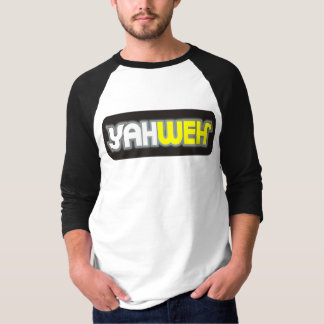 Camiseta Yahweh