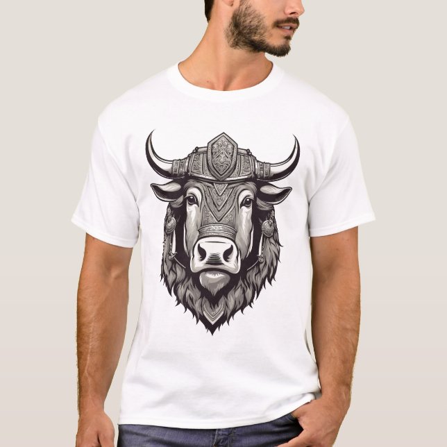 Camiseta Yak (Frente)