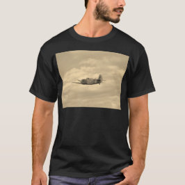 Camiseta Yak 11 em Voo