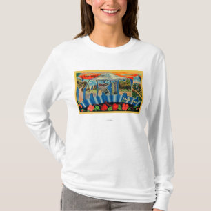 Camiseta Yakima, Washington - grandes cenas 2 da letra