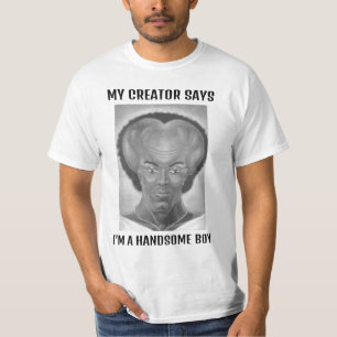 Camiseta Yakub Shirt