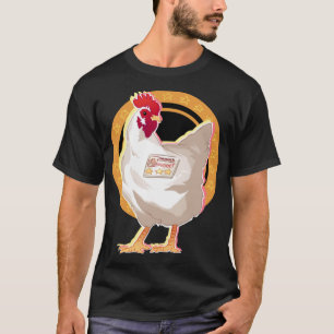 Camiseta Yakuza 0 Gerente de Nugget e Adesivo engraçado