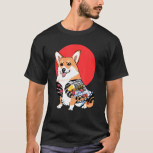 Camiseta Yakuza Corgi