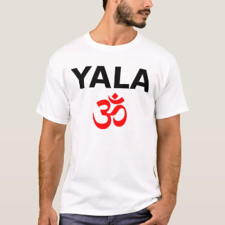 CAMISETA YALA