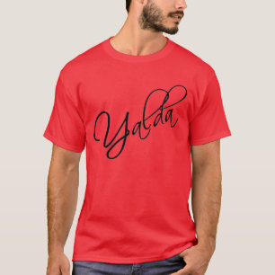 Camiseta Yalda