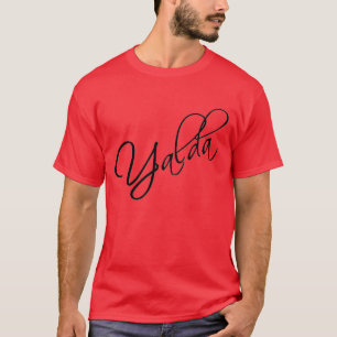 Camiseta Yalda