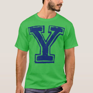 Camiseta Yaleee
