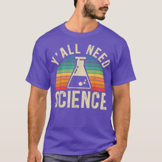 Camiseta Yall precisa do Laboratório Médico Desrespeitoso d