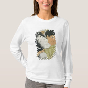 Camiseta Yama-Uba e Kintoki