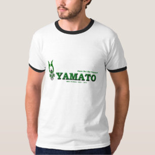 CAMISETA YAMATO HS JAPÃO 1960-1973