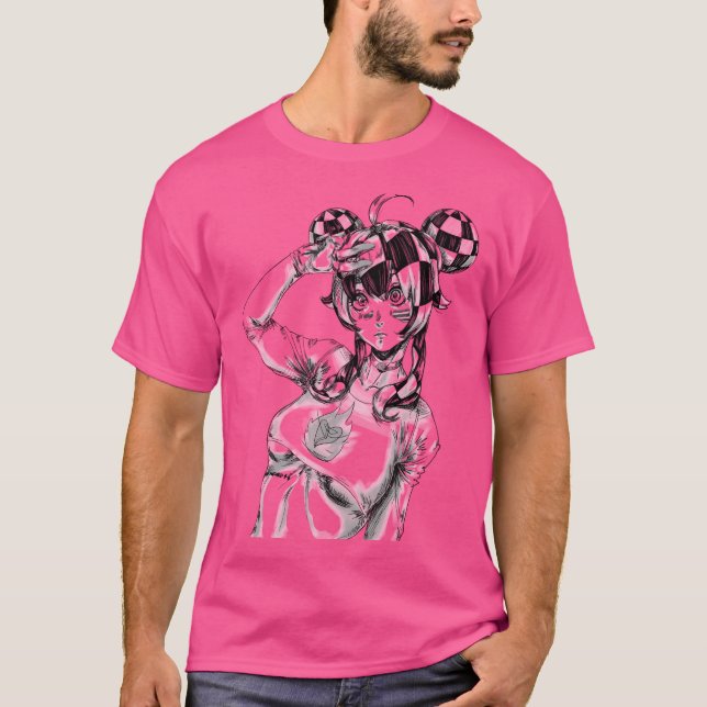 Camiseta Yameii Online (Frente)