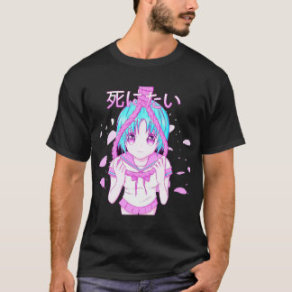 Camiseta Yami Kawaii Hera Noose School