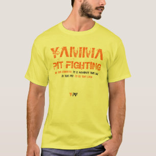 Camiseta YAMMARetroMMA