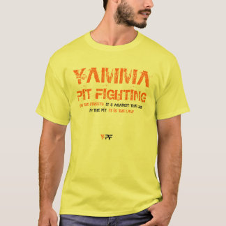Camiseta YAMMARetroMMA