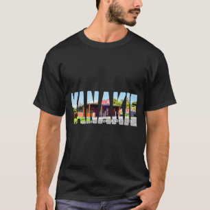 Camiseta YANAKIE Wilsons Promontory Victoria - Pizzaria Res