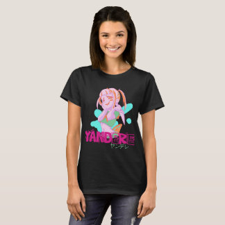 Camiseta Yandere