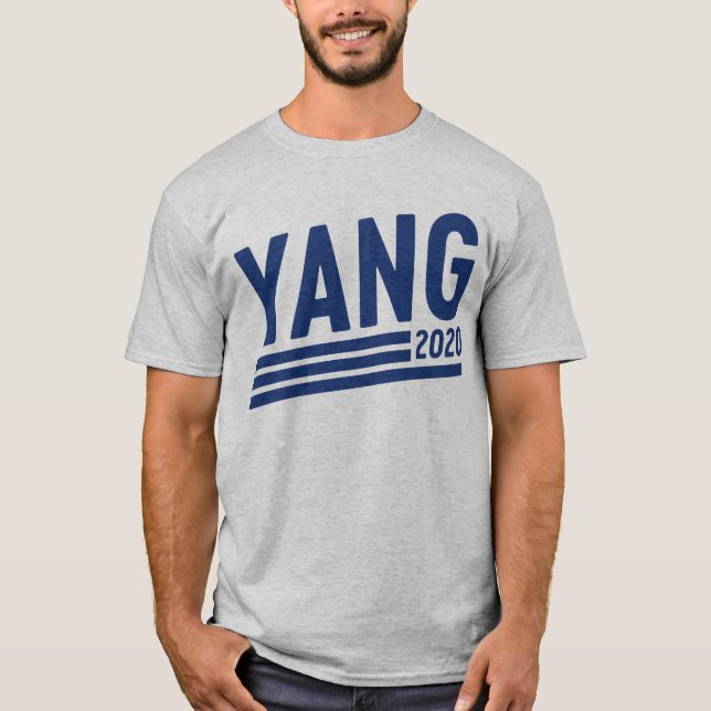 Camiseta Yang Legal (Frente)