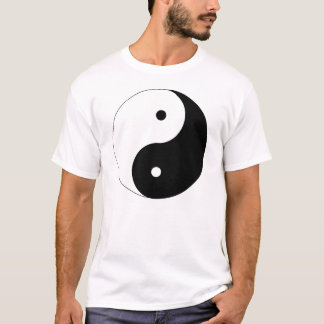 Camiseta Yang ying Positiven-n-Negativo