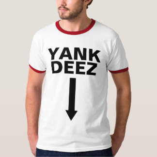 Camiseta Yank Deez T-shirt