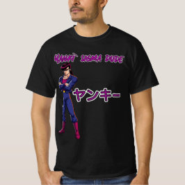 Camiseta Yankī Sigma Dude 