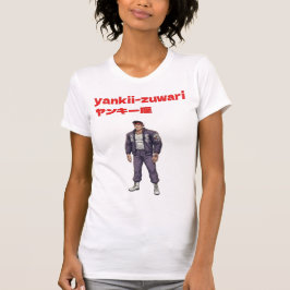 Camiseta Yankii-Zuwari