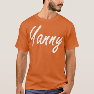 Camiseta yanny laurel