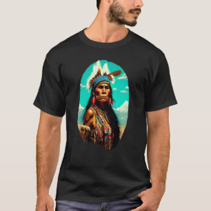 Camiseta Yaqui Nation Native American Yaqui Mulher Indigeno