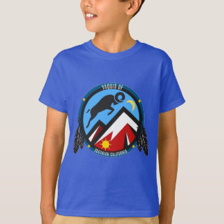 Camiseta Yaqui SoCal Kids T-shirt