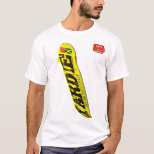 Camiseta YARDIE SKATEBOARD T-Shirt