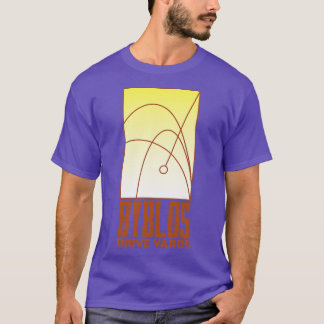 Camiseta Yards de unidade Byblos