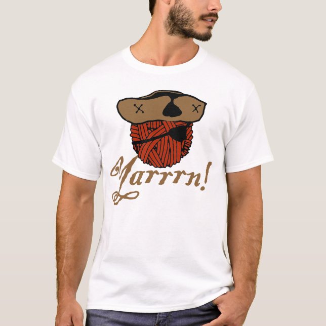 Camiseta Yarrn (Frente)