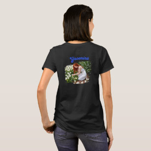 Camiseta "Yasemina..."
