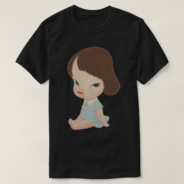 Camiseta yashimoto nara Premium (Frente do Design)