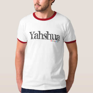 Camiseta YASHUA Google ele!
